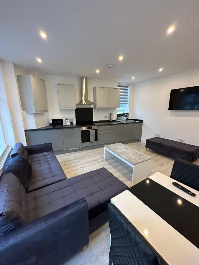 The Walworth Retreat- Cozy Flats In London Διαμέρισμα Εξωτερικό φωτογραφία