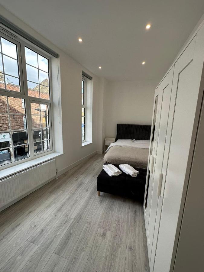 The Walworth Retreat- Cozy Flats In London Διαμέρισμα Εξωτερικό φωτογραφία