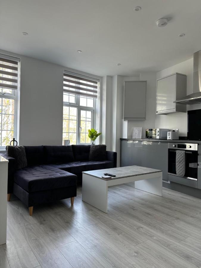 The Walworth Retreat- Cozy Flats In London Διαμέρισμα Εξωτερικό φωτογραφία